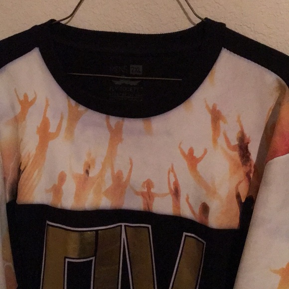 Fly Society sweater - Picture 3 of 4